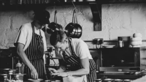 F&B Staff: Din nye bedste ven i restaurationsbranchen​